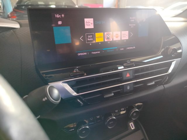 CITROEN C4 usata, con Autoradio digitale