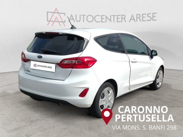 FORD Fiesta usata, con Climatizzatore