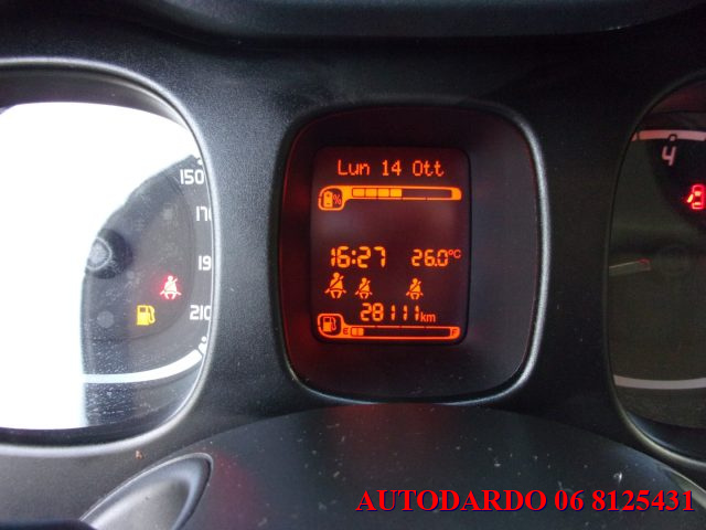 FIAT Panda usata 12