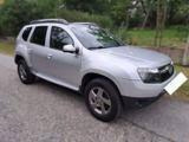 DACIA Duster usata, con ABS