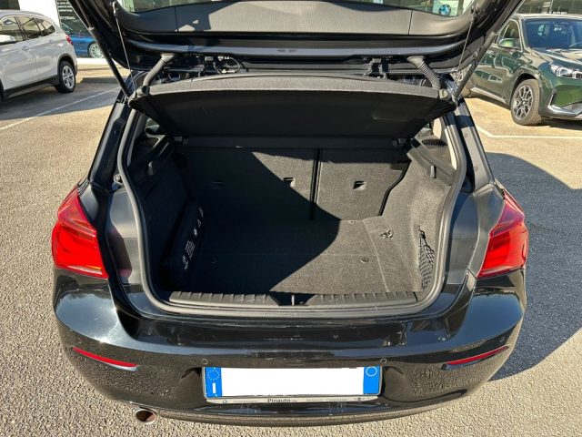 BMW 118 usata, con Chiusura centralizzata