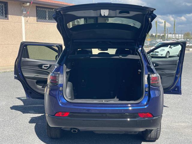 JEEP Compass usata, con Regolazione elettrica sedili