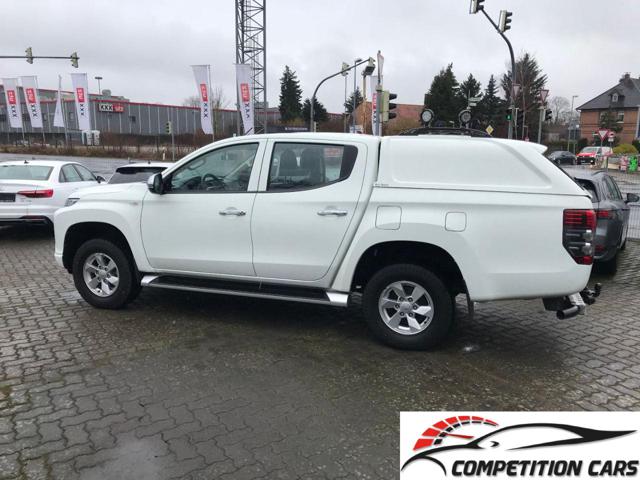 MITSUBISHI L200 usata, con Chiusura centralizzata