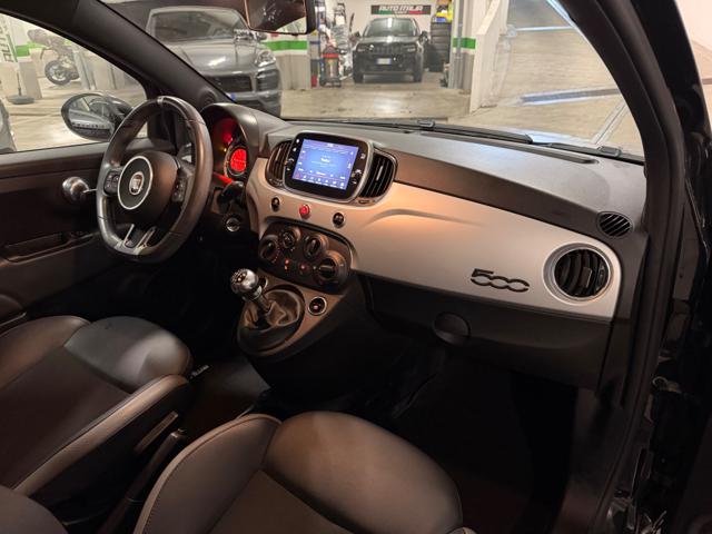 FIAT 500 usata, con Cruise Control