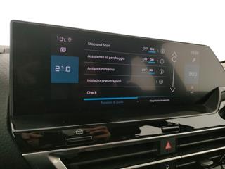CITROEN C4 usata, con Park Distance Control