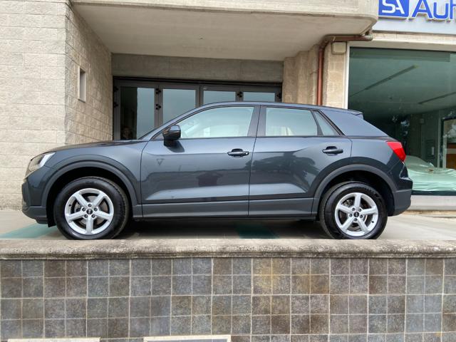 AUDI Q2 usata, con Cerchi in lega