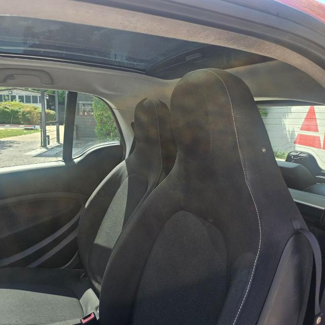 SMART ForTwo usata, con Immobilizzatore elettronico