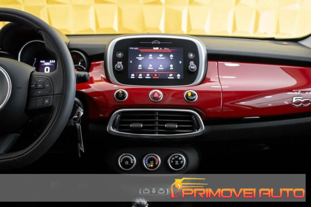 FIAT 500X usata, con Cerchi in lega