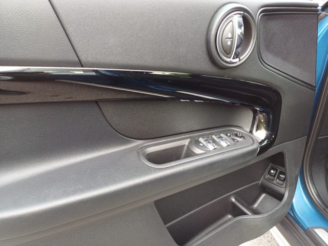 MINI Countryman usata, con Touch screen