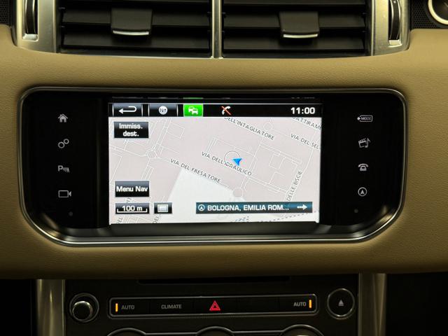 LAND ROVER Range Rover Sport usata, con Filtro antiparticolato