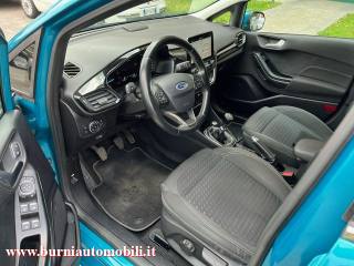 FORD Fiesta usata, con Vetri oscurati