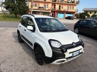 FIAT Panda Cross usata, con Boardcomputer