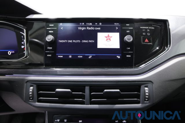 VOLKSWAGEN Polo usata, con Chiusura centralizzata