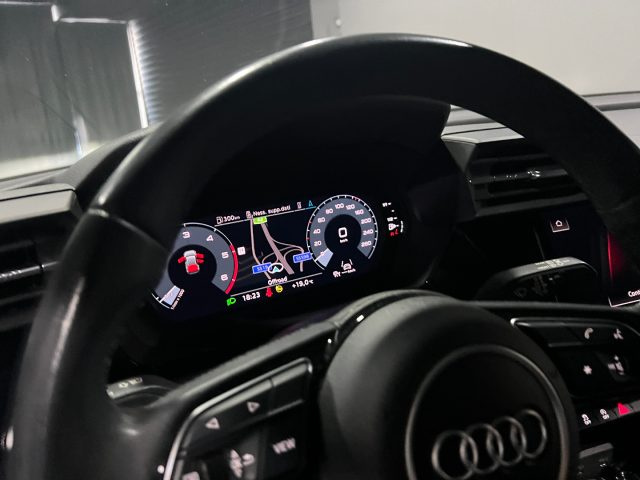 AUDI A3 usata, con Cerchi in lega