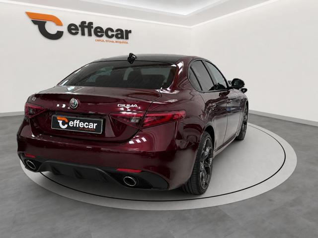 ALFA ROMEO Giulia usata, con Autoradio