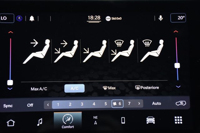 JEEP Compass usata, con USB