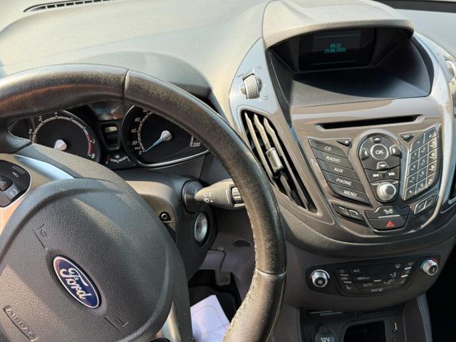 FORD Tourneo Courier usata, con Cruise Control