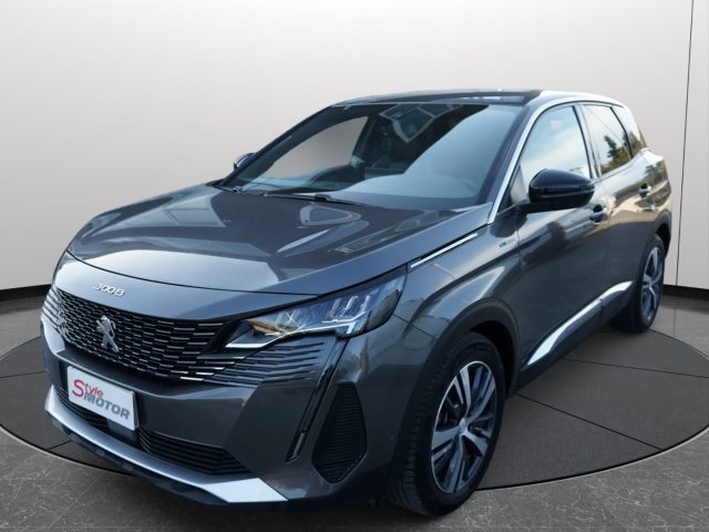 PEUGEOT 3008 usata, con Airbag laterali