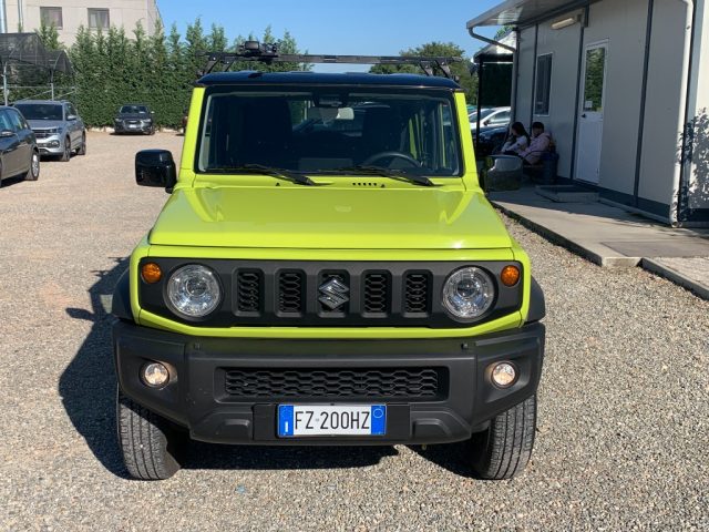 SUZUKI Jimny usata, con Airbag