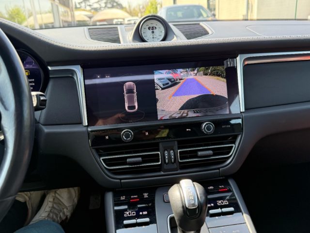 PORSCHE Macan usata, con Controllo trazione