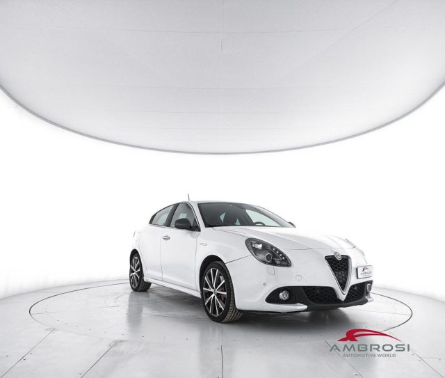 ALFA ROMEO Giulietta usata 1