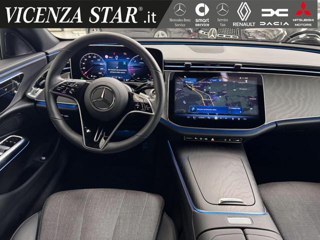 MERCEDES-BENZ E 220 usata, con Chiusura centralizzata