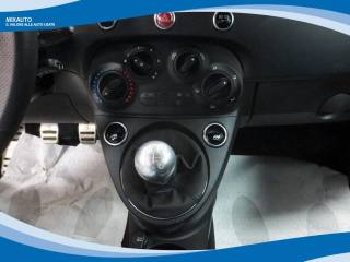 ABARTH 695 usata, con Boardcomputer