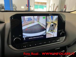 NISSAN Qashqai usata, con Servosterzo