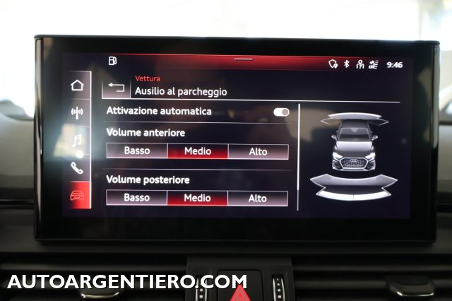 AUDI Q5 usata, con Luci diurne LED