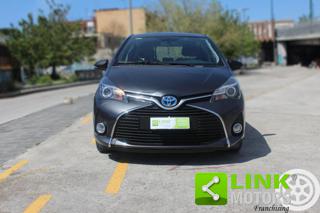 TOYOTA Yaris usata, con Airbag