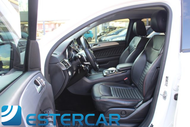 MERCEDES-BENZ GLE 350 usata, con Airbag Passeggero