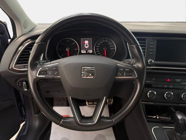 SEAT Leon usata, con Cerchi in lega