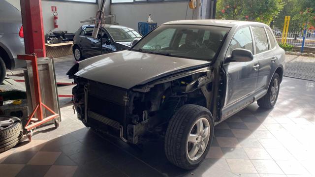 PORSCHE Cayenne usata, con Airbag