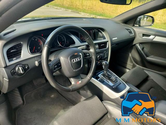AUDI A5 usata, con Climatizzatore