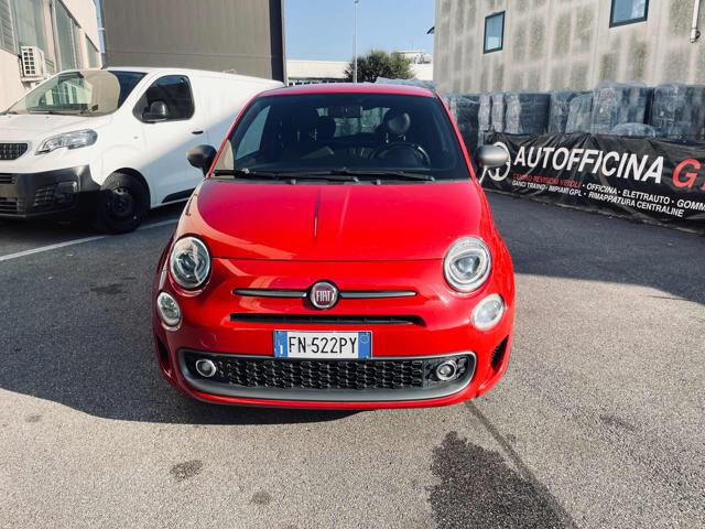 FIAT 500 usata, con Alzacristalli elettrici