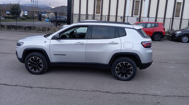 JEEP Compass usata, con Park Distance Control