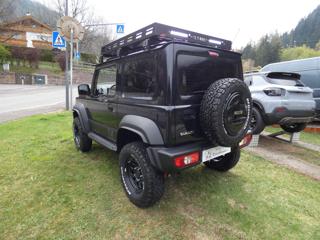SUZUKI Jimny usata, con Alzacristalli elettrici