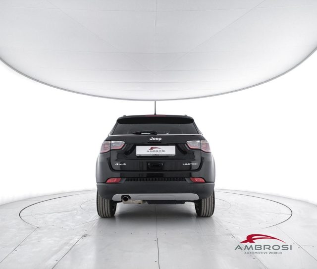 JEEP Compass usata 5