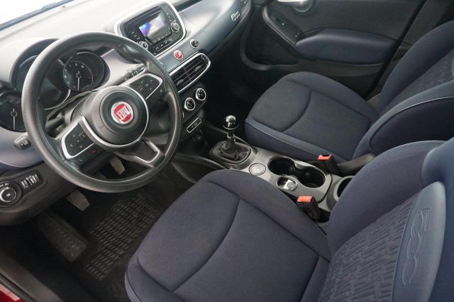 FIAT 500X usata, con ESP