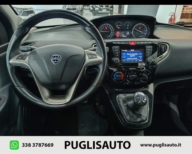 LANCIA Ypsilon usata, con Controllo trazione