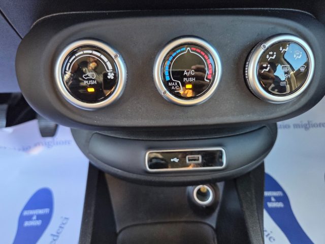 FIAT 500X usata, con Cronologia tagliandi
