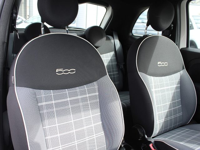 FIAT 500 usata, con Controllo trazione