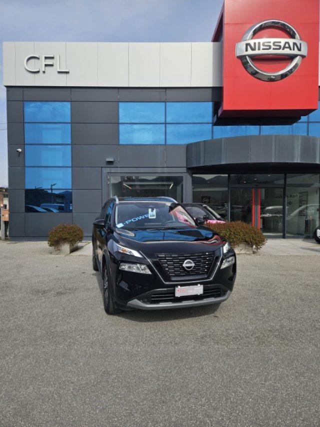 NISSAN X-Trail usata, con ABS