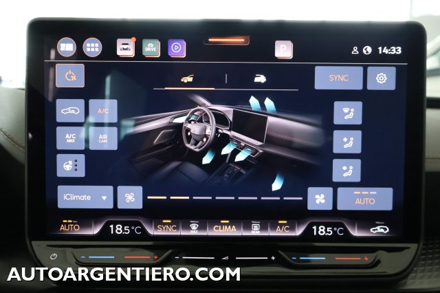 CUPRA Leon usata, con Luci diurne LED