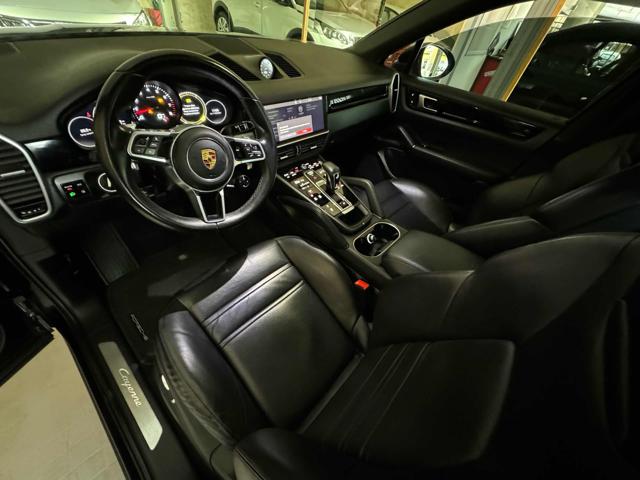 PORSCHE Cayenne usata, con Sistema di navigazione