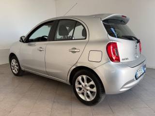 NISSAN Micra usata 4