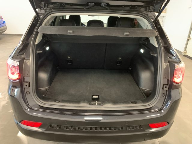 JEEP Compass usata, con Controllo vocale