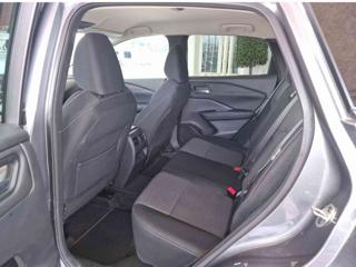 NISSAN Qashqai usata, con Fendinebbia