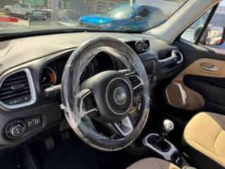 JEEP Renegade usata, con ESP