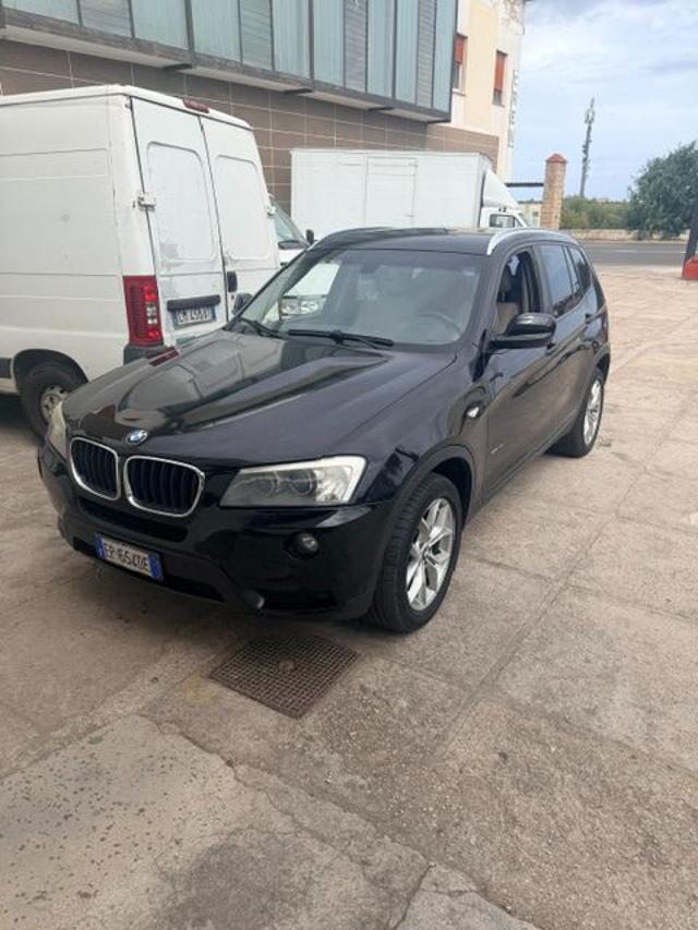BMW X3 usata, con Airbag